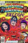 Cover Thumbnail for Captain America (1968 series) #210 [35¢]