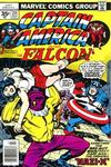 Cover for Captain America (Marvel, 1968 series) #211 [35¢]