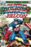 Cover Thumbnail for Captain America (1968 series) #214 [35¢]