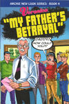 Cover for Archie New Look Series (Archie, 2009 series) #4 - Veronica "My Father's Betrayal"
