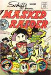 Cover for Masked Raider (Charlton, 1959 series) #9