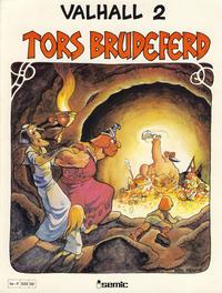 Cover Thumbnail for Valhall (Semic, 1979 series) #2 - Tors brudeferd