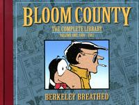 Cover Thumbnail for The Bloom County Library (IDW, 2009 series) #1 - 1980-1982