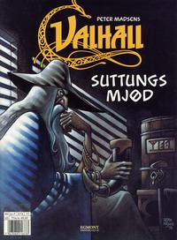 Cover Thumbnail for Valhall (Hjemmet / Egmont, 1998 series) #11 - Suttungs mjød