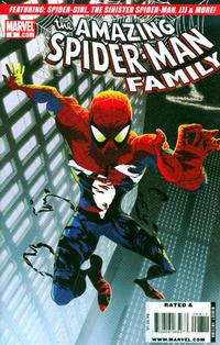 Cover Thumbnail for Amazing Spider-Man Family (Marvel, 2008 series) #8