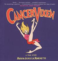 Cover Thumbnail for CancerVixen (Fourth Estate, 2007 series) 