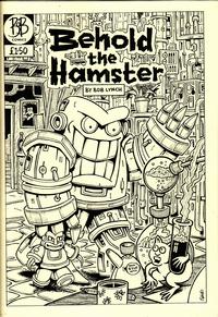 Cover Thumbnail for Behold the Hamster (Bob Lynch, 1991 series) 