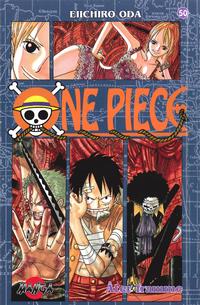 Cover Thumbnail for One Piece (Bonnier Carlsen, 2003 series) #50 - Åter framme