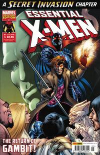 Cover Thumbnail for Essential X-Men (Panini UK, 2010 series) #5