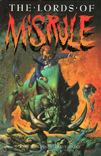 Cover Thumbnail for The Lords of Misrule (Tundra UK, 1993 series) 