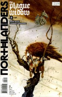 Cover Thumbnail for Northlanders (DC, 2008 series) #28