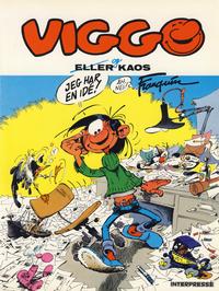 Cover Thumbnail for Viggo (Interpresse, 1979 series) #12 - Viggo eller og kaos