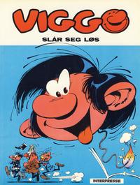 Cover Thumbnail for Viggo (Interpresse, 1979 series) #13 - Viggo slår seg løs