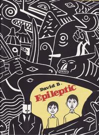 Cover Thumbnail for Epileptic (Jonathan Cape, 2005 series) 