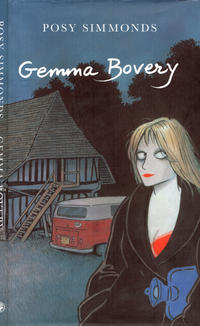 Cover Thumbnail for Gemma Bovery (Jonathan Cape, 1999 series) 