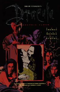 Cover Thumbnail for Bram Stoker's Dracula (Topps, 1993 series) 