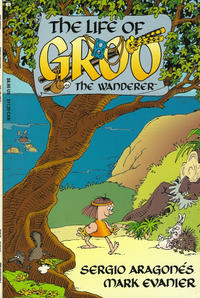 Cover Thumbnail for The Life of Groo the Wanderer (Marvel, 1993 series) 