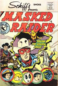 Cover Thumbnail for Masked Raider (Charlton, 1959 series) #9