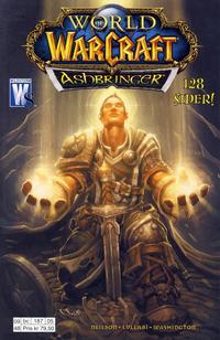 Cover Thumbnail for World of Warcraft: Ashbringer (Hjemmet / Egmont, 2009 series) 