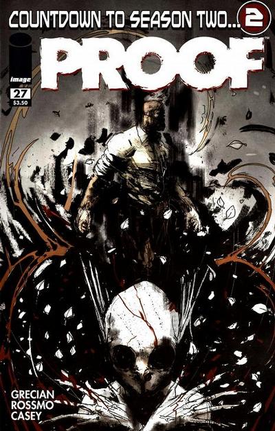 Cover for Proof (Image, 2007 series) #27