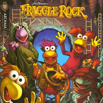 Cover for Fraggle Rock (Archaia Studios Press, 2010 series) #1