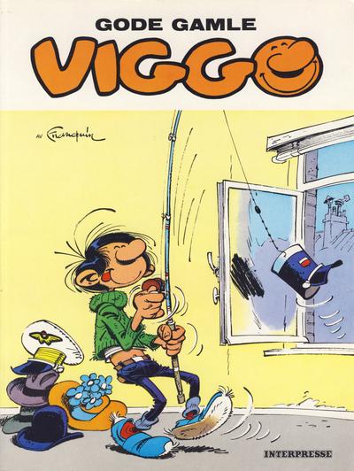 Cover for Viggo (Interpresse, 1979 series) #5 - Gode gamle Viggo