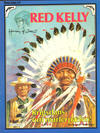 Cover for Western-album (Hjemmet / Egmont, 1977 series) #2 - Red Kelly - Krigsdans om marterpælen!