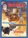 Cover for Western-album (Hjemmet / Egmont, 1977 series) #3 - Red Kelly - Ulvenatten i Wyoming