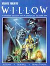 Cover for Willow (Atlantic Forlag, 1989 series) 