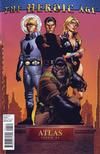 Cover Thumbnail for Atlas (2010 series) #1 [Heroic Age variant]