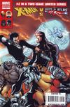 Cover Thumbnail for X-Men vs. Agents of Atlas (2009 series) #2 [Variant Edition]
