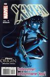 Cover for X-Men (Hjemmet / Egmont, 2003 series) #1/2004