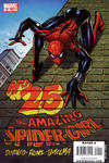 Cover for Amazing Spider-Girl (Marvel, 2006 series) #25