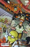 Cover Thumbnail for The Muppet Show: The Treasure of Peg-Leg Wilson (2009 series) #2 [Cover B]