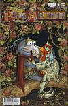 Cover Thumbnail for Muppet King Arthur (2009 series) #2 [Cover A]