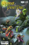 Cover Thumbnail for Muppet Peter Pan (2009 series) #1 [Cover B]