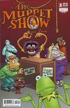 Cover Thumbnail for The Muppet Show: The Comic Book (2009 series) #3 [Cover B]