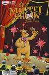 Cover Thumbnail for The Muppet Show (2009 series) #2 [Cover A]
