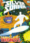 Cover for The Silver Surfer: Rebirth of Thanos (Marvel, 1993 series) 