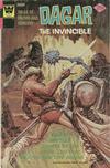 Cover for Tales of Sword and Sorcery Dagar the Invincible (Western, 1972 series) #14 [Whitman]