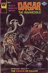 Cover for Tales of Sword and Sorcery Dagar the Invincible (Western, 1972 series) #18 [Whitman]