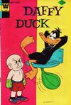Cover for Daffy Duck (Western, 1962 series) #89 [Whitman]