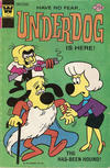 Cover for Underdog (Western, 1975 series) #8 [Whitman]