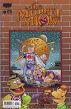Cover Thumbnail for The Muppet Show: The Comic Book (2009 series) #0 [Cover A]