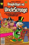 Cover Thumbnail for Walt Disney the Beagle Boys versus Uncle Scrooge (1979 series) #5 [Whitman]