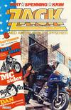 Cover for Zack (Semic, 1983 series) #8/1983
