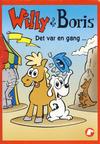 Cover for Willy & Boris (Serieforlaget / Se-Bladene / Stabenfeldt, 2001 series) #11-0506 908