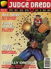 Cover for Judge Dredd Megazine (Fleetway Publications, 1995 series) #1