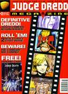 Cover for Judge Dredd Megazine (Fleetway Publications, 1995 series) #2