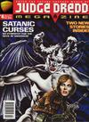 Cover for Judge Dredd Megazine (Fleetway Publications, 1995 series) #4